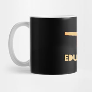 Oklahoma Educator Mug